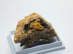 Boltwoodite (radioactive Mineral) from Goanikontes, Namibia
